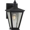 Progress Lighting Cardiff Collection One-Light Small Wall Lantern with DURASHIELD P560166-031 - alternate 2